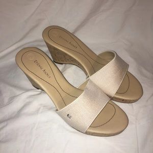 ETIENNE AIGNER SANDALS
